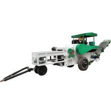 Easy to Operate and Good Capacity Mobile Wood Chipper with 180 HP Diesel Engine